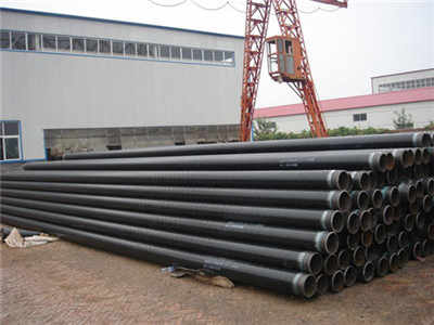 甘肅國標3PE防腐鋼管廠家現貨供應，助力基礎設施建設