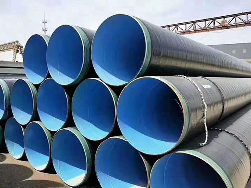 開(kāi)平市加強(qiáng)級(jí)3PE防腐鋼管生產(chǎn)工藝及管件制造技術(shù)