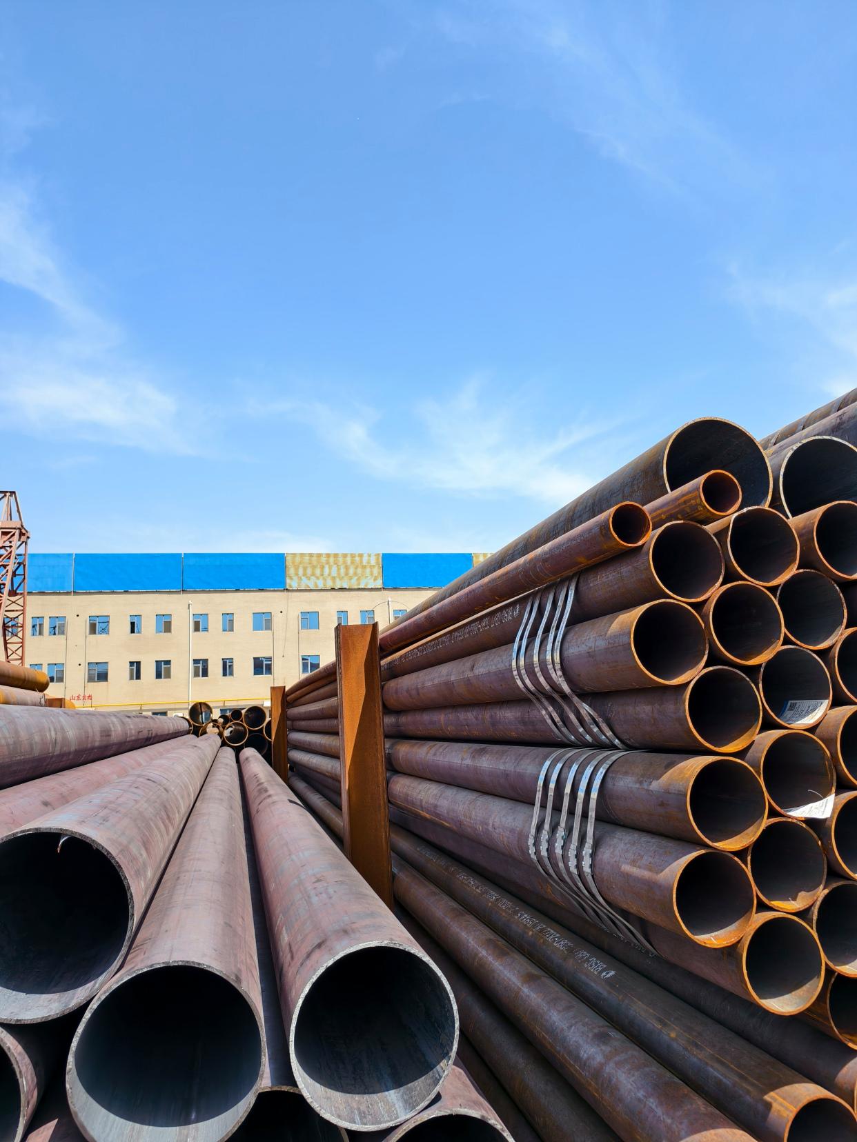 安康電機(jī)外殼鋼管生產(chǎn)廠家及管件概述